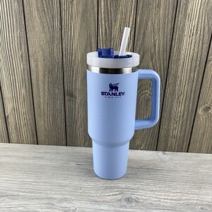 Stanley Adventure Quencher Original 40 oz Blue Chambray Tumbler